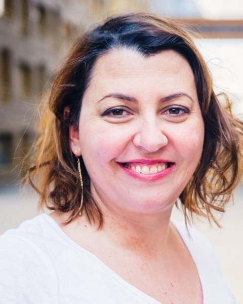 Portrait de Caroline Bettoum